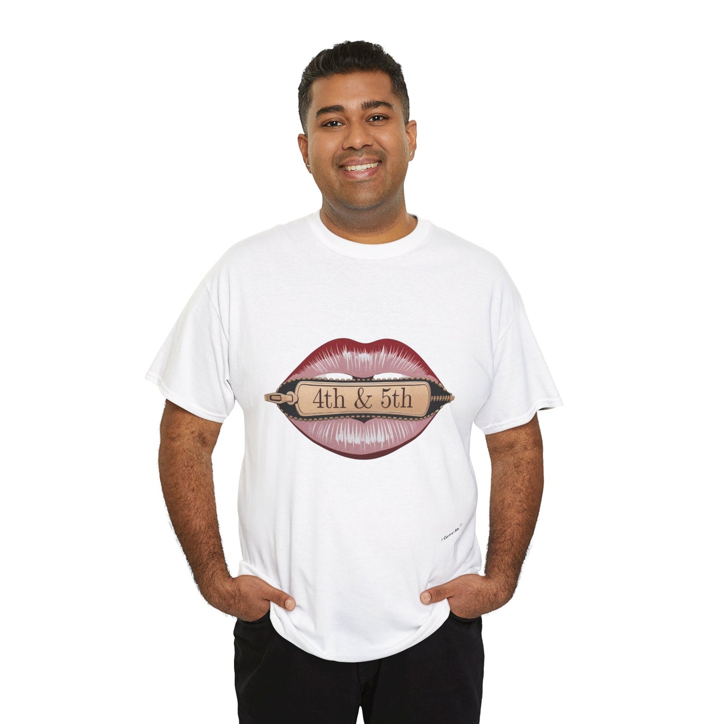 The Voices in Action™ Graphic T-Shirt Collection: Design #023 by I Control Me™