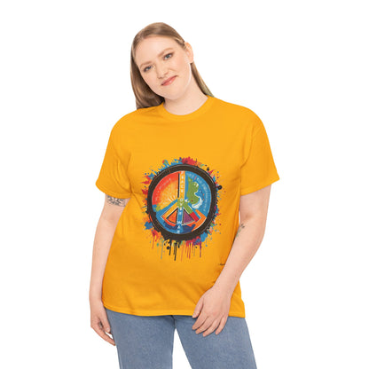 The Voices in Action™ Graphic T-Shirt Collection: Design #024 by I Control Me™