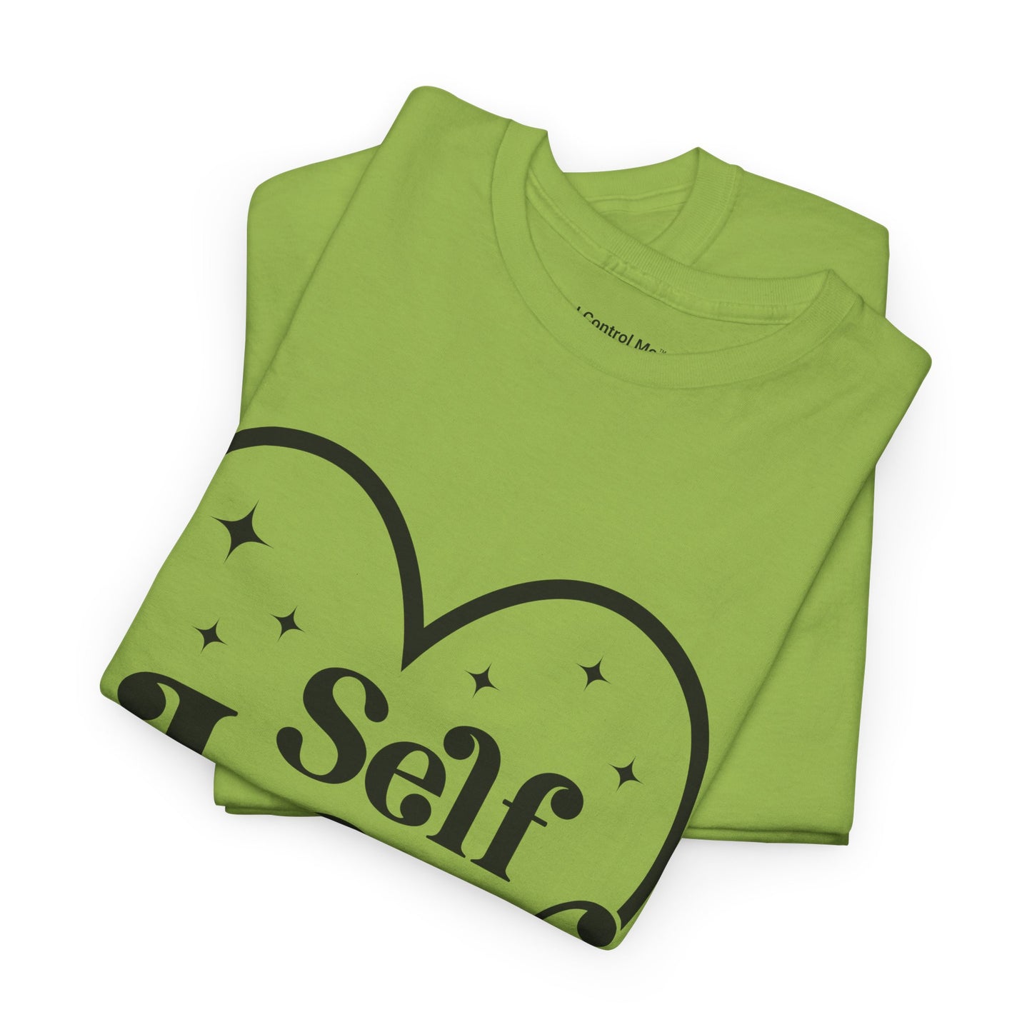 The Voices in Action™ Graphic T-Shirt Collection: Design #022 by I Control Me™
