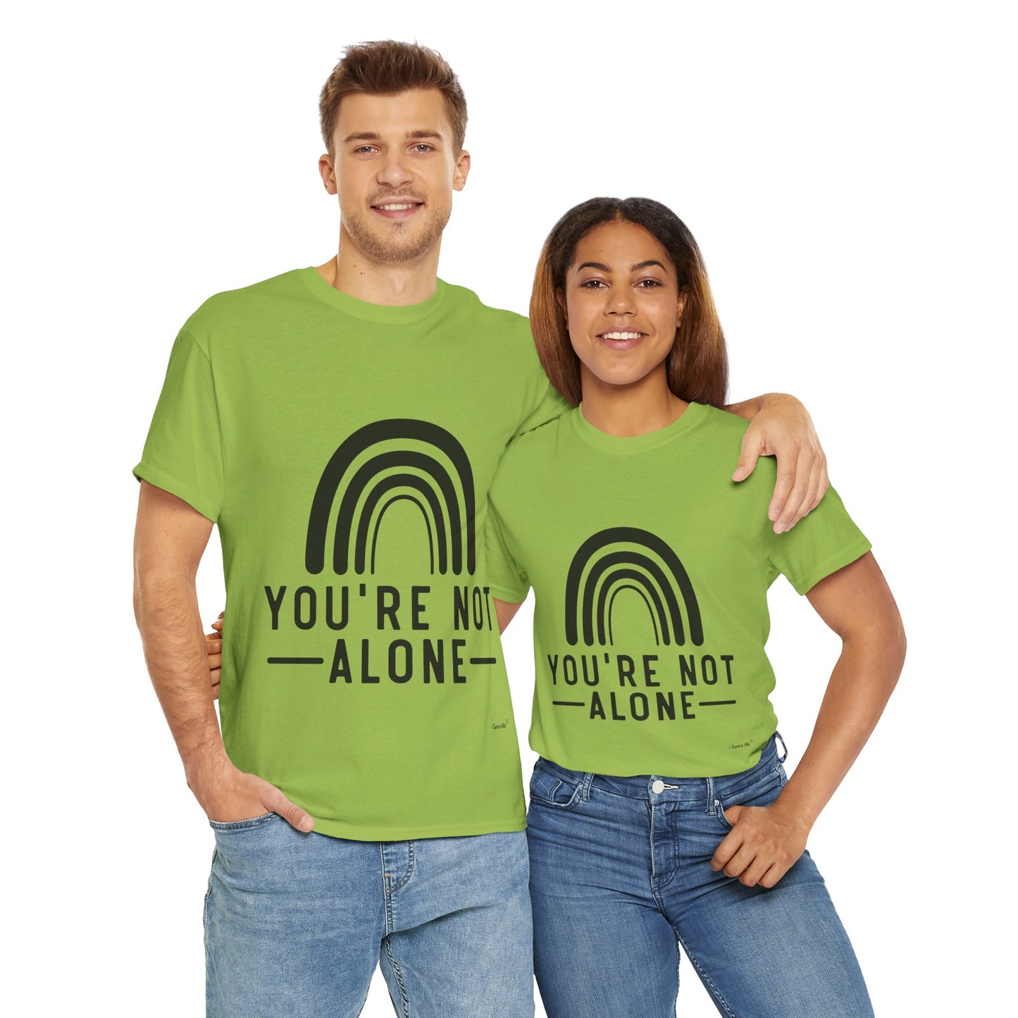 The Voices in Action™ Graphic T-Shirt Collection: Design #014 by I Control Me™