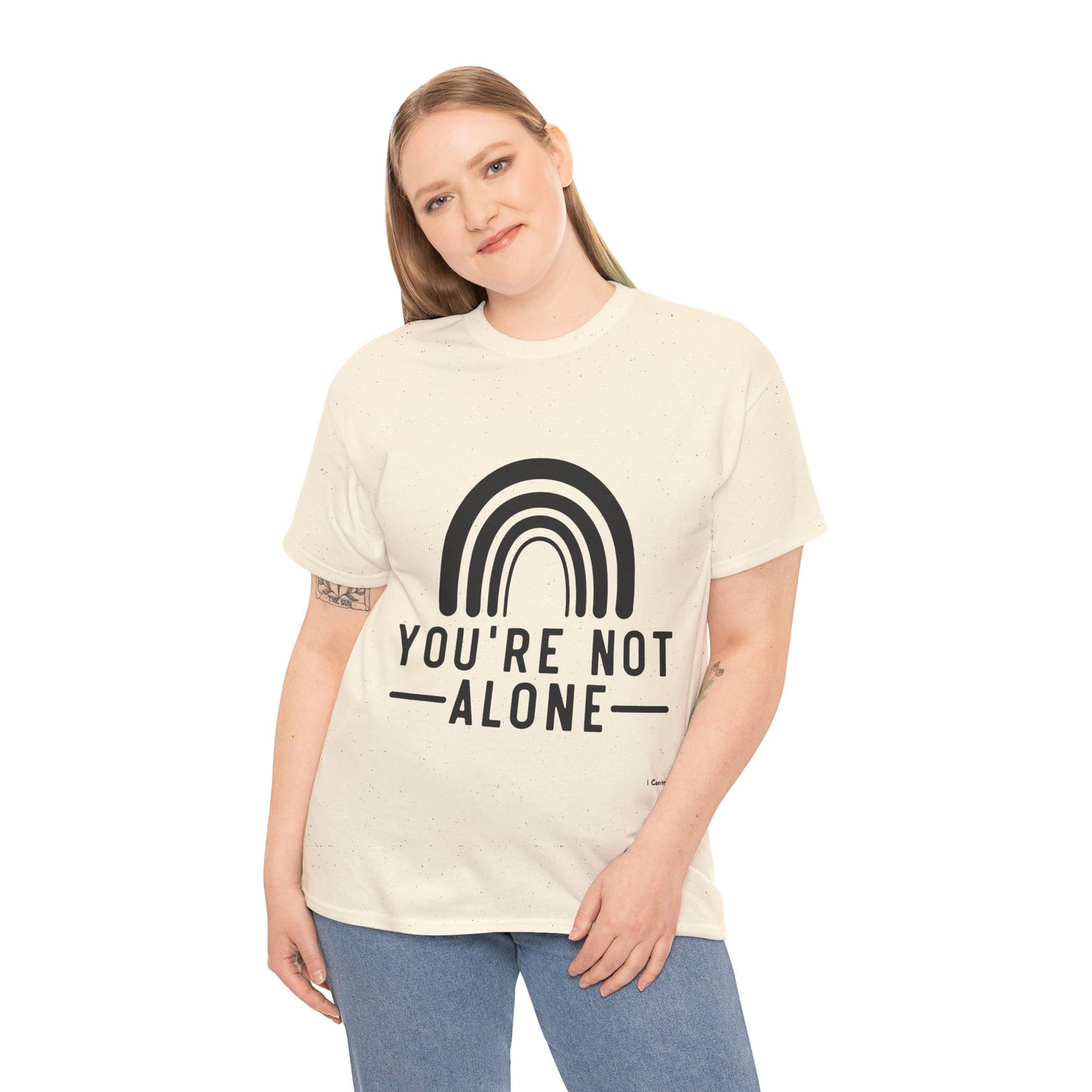 The Voices in Action™ Graphic T-Shirt Collection: Design #014 by I Control Me™