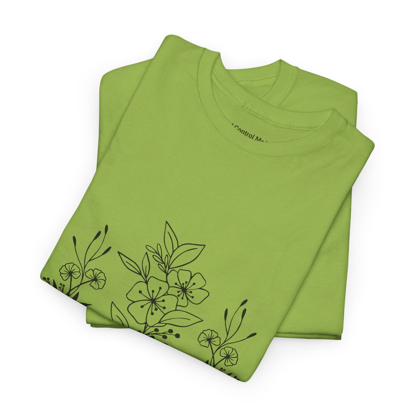 The Voices in Action™ Graphic T-Shirt Collection: Design #018 by I Control Me™