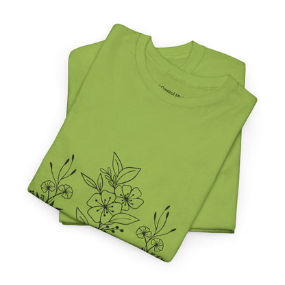 The Voices in Action™ Graphic T-Shirt Collection: Design #018 by I Control Me™