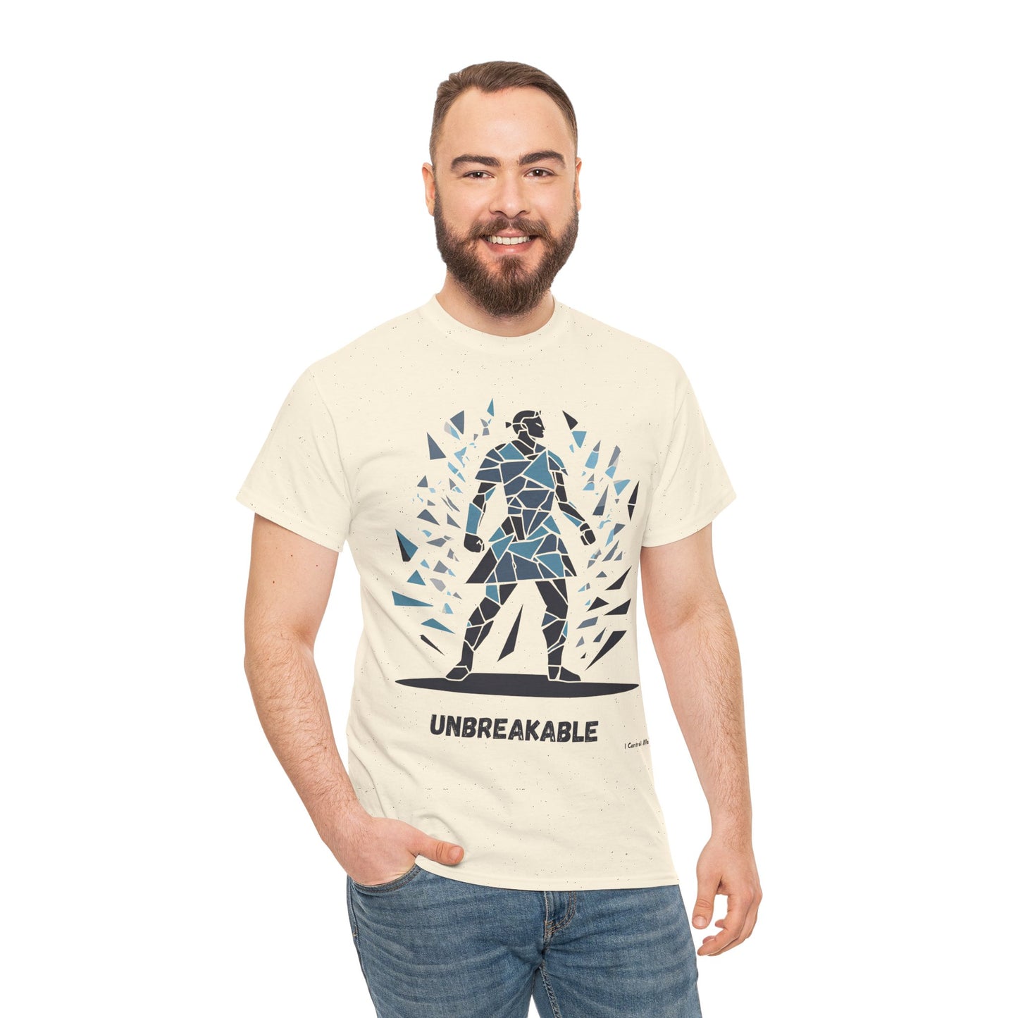 The Voices in Action™ Graphic T-Shirt Collection: Design #019 by I Control Me™