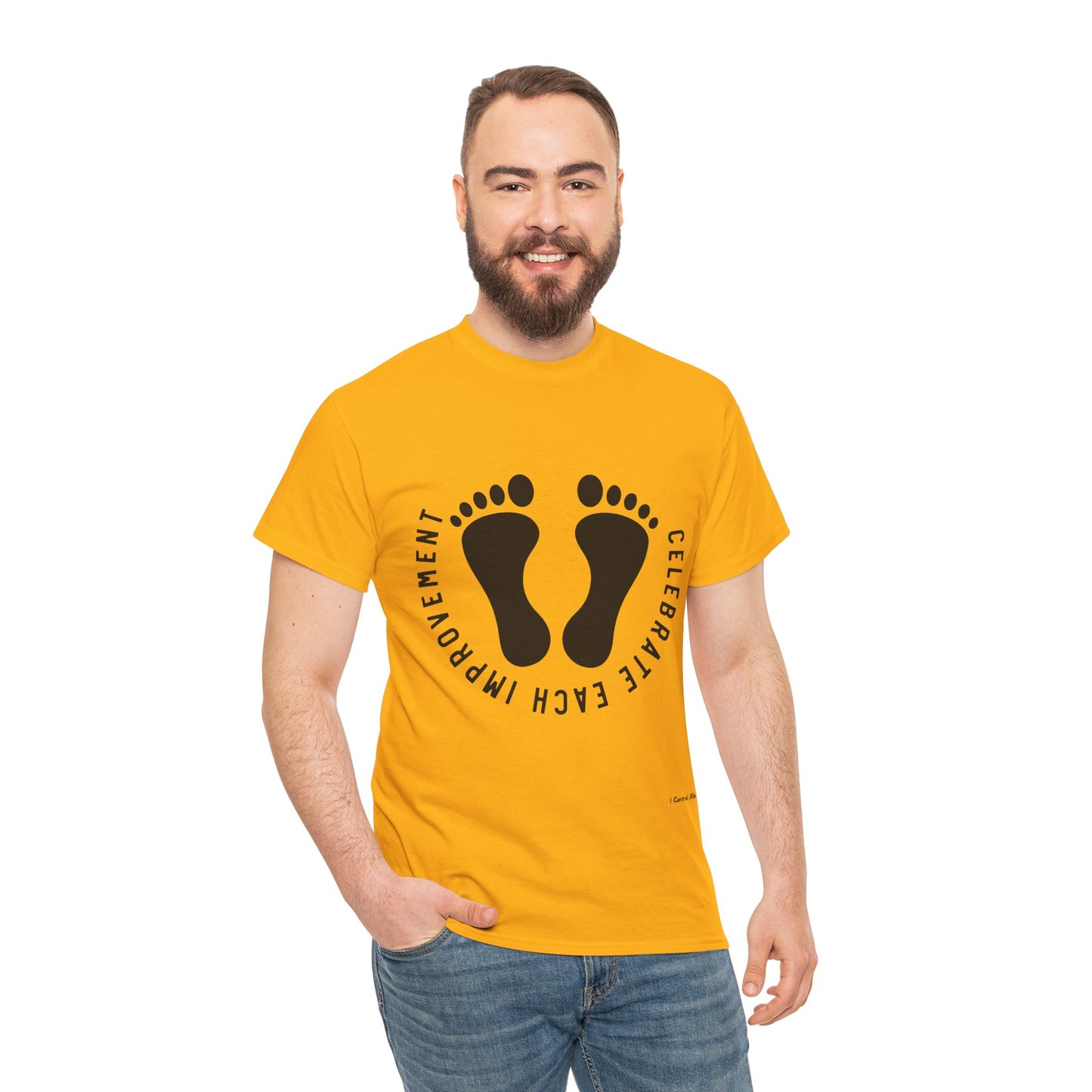 The Voices in Action™ Graphic T-Shirt Collection: Design #010 by I Control Me™