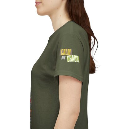 The Voices in Action™ Graphic T-Shirt Collection: Design #026 by I Control Me™