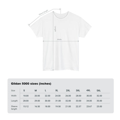 The Voices in Action™ Graphic T-Shirt Collection: Design #004 by I Control Me™