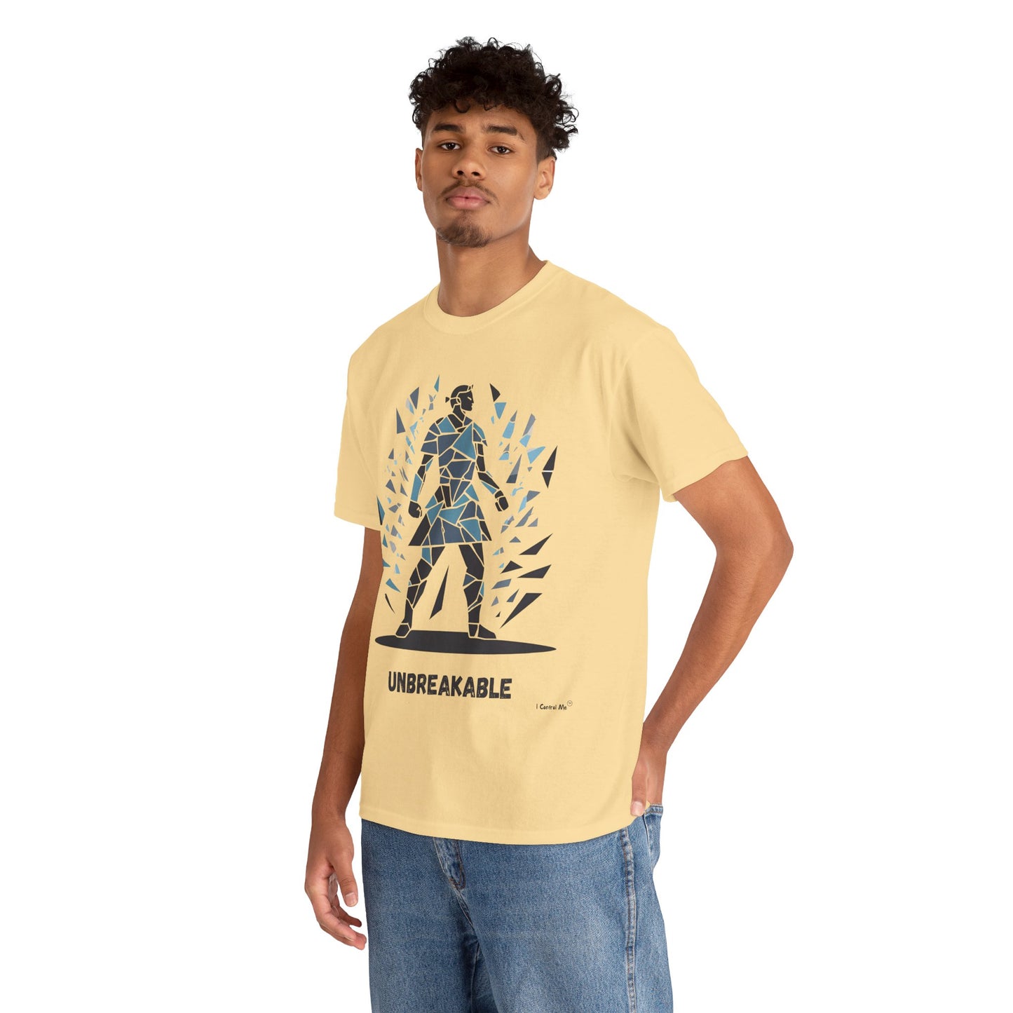 The Voices in Action™ Graphic T-Shirt Collection: Design #019 by I Control Me™