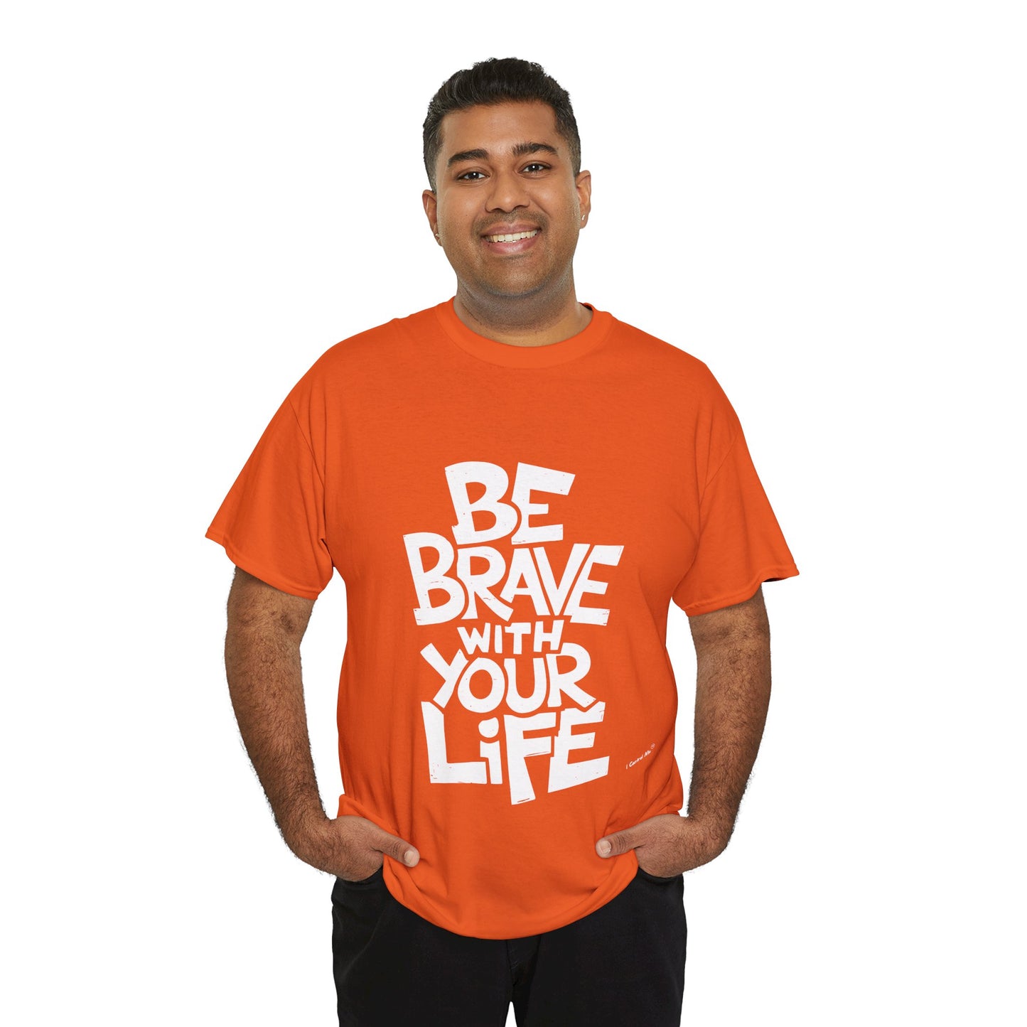 The Voices in Action™ Graphic T-Shirt Collection: Design #003 by I Control Me™