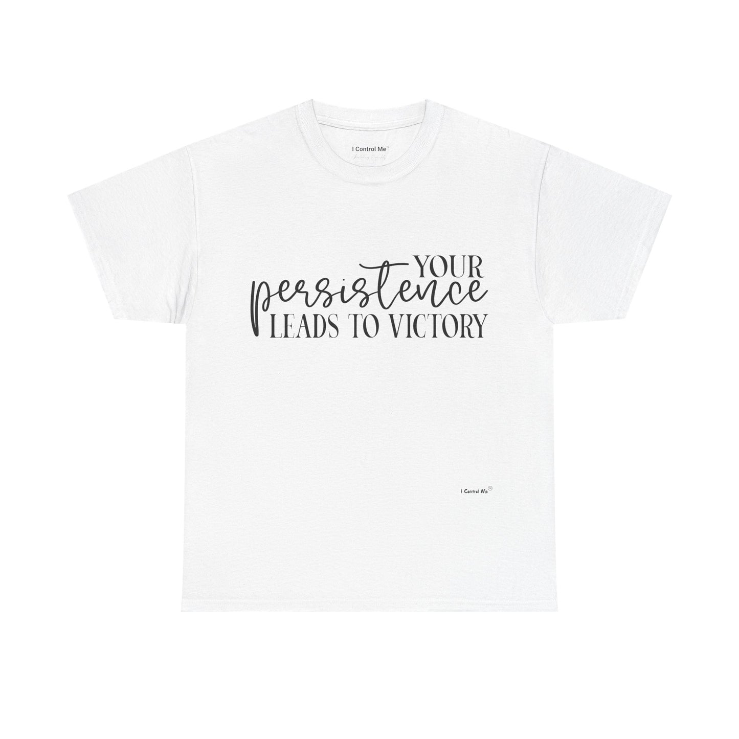 The Voices in Action™ Graphic T-Shirt Collection: Design #005 by I Control Me™