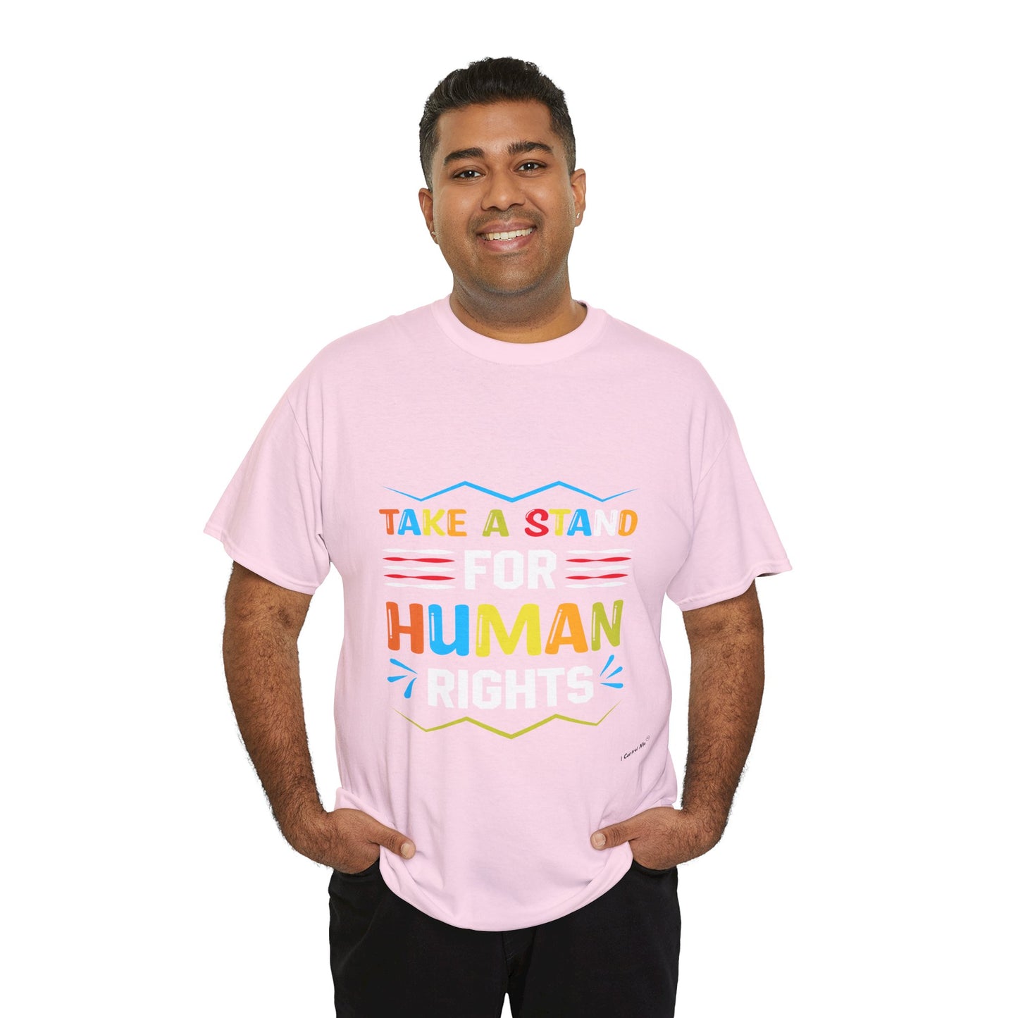 The Voices in Action™ Graphic T-Shirt Collection: Design #002 by I Control Me™