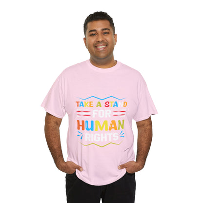 The Voices in Action™ Graphic T-Shirt Collection: Design #002 by I Control Me™
