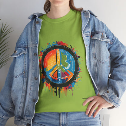 The Voices in Action™ Graphic T-Shirt Collection: Design #024 by I Control Me™