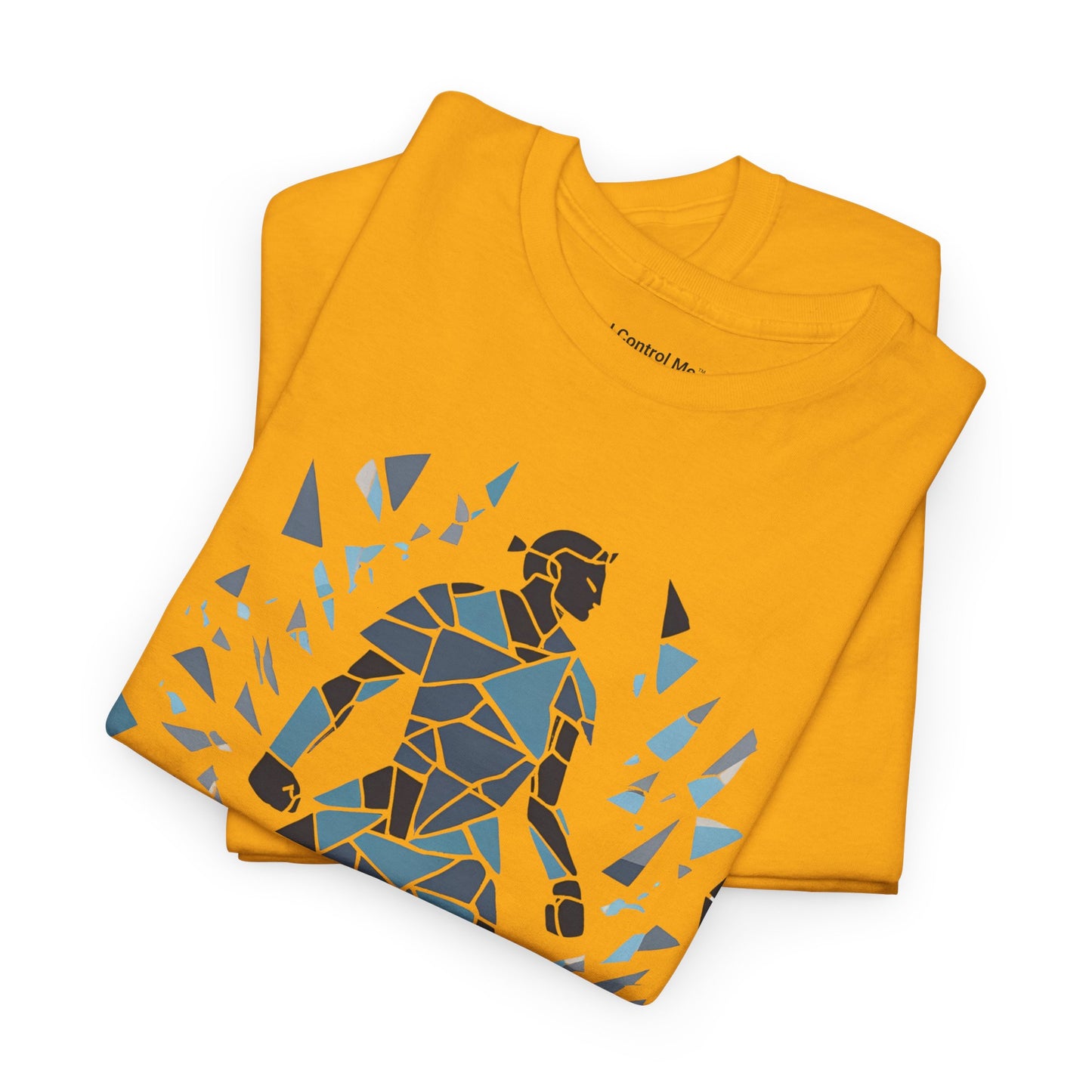 The Voices in Action™ Graphic T-Shirt Collection: Design #019 by I Control Me™