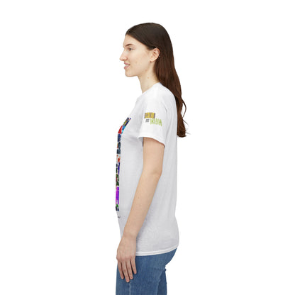 The Voices in Action™ Graphic T-Shirt Collection: Design #011 by I Control Me™