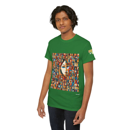 The Voices in Action™ Graphic T-Shirt Collection: Design #017 by I Control Me™