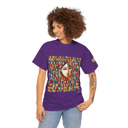 The Voices in Action™ Graphic T-Shirt Collection: Design #017 by I Control Me™
