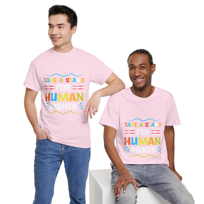 The Voices in Action™ Graphic T-Shirt Collection: Design #002 by I Control Me™
