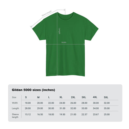 The Voices in Action™ Graphic T-Shirt Collection: Design #006 by I Control Me™