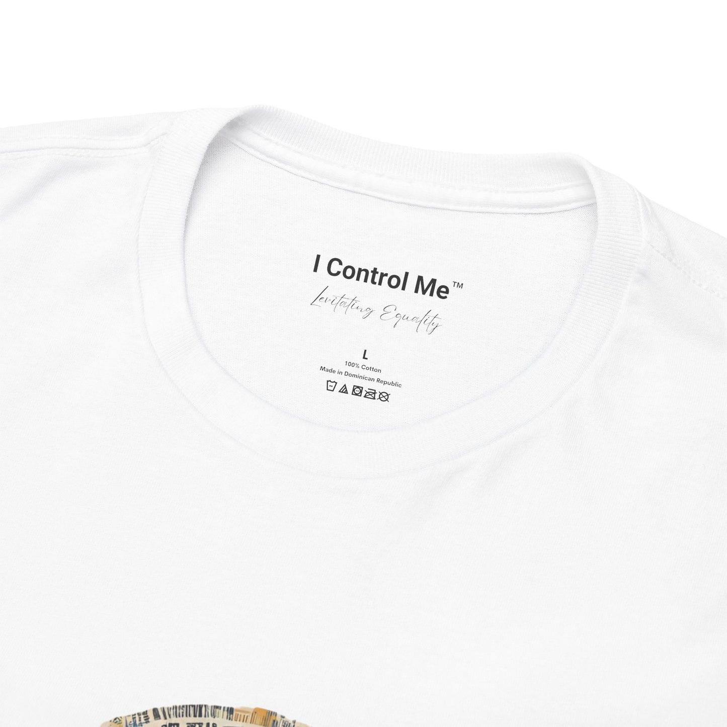 The Voices in Action™ Graphic T-Shirt Collection: Design #026 by I Control Me™
