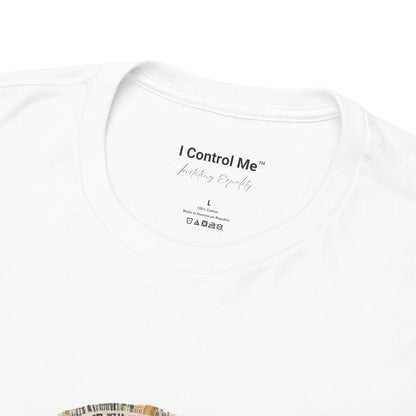 The Voices in Action™ Graphic T-Shirt Collection: Design #026 by I Control Me™