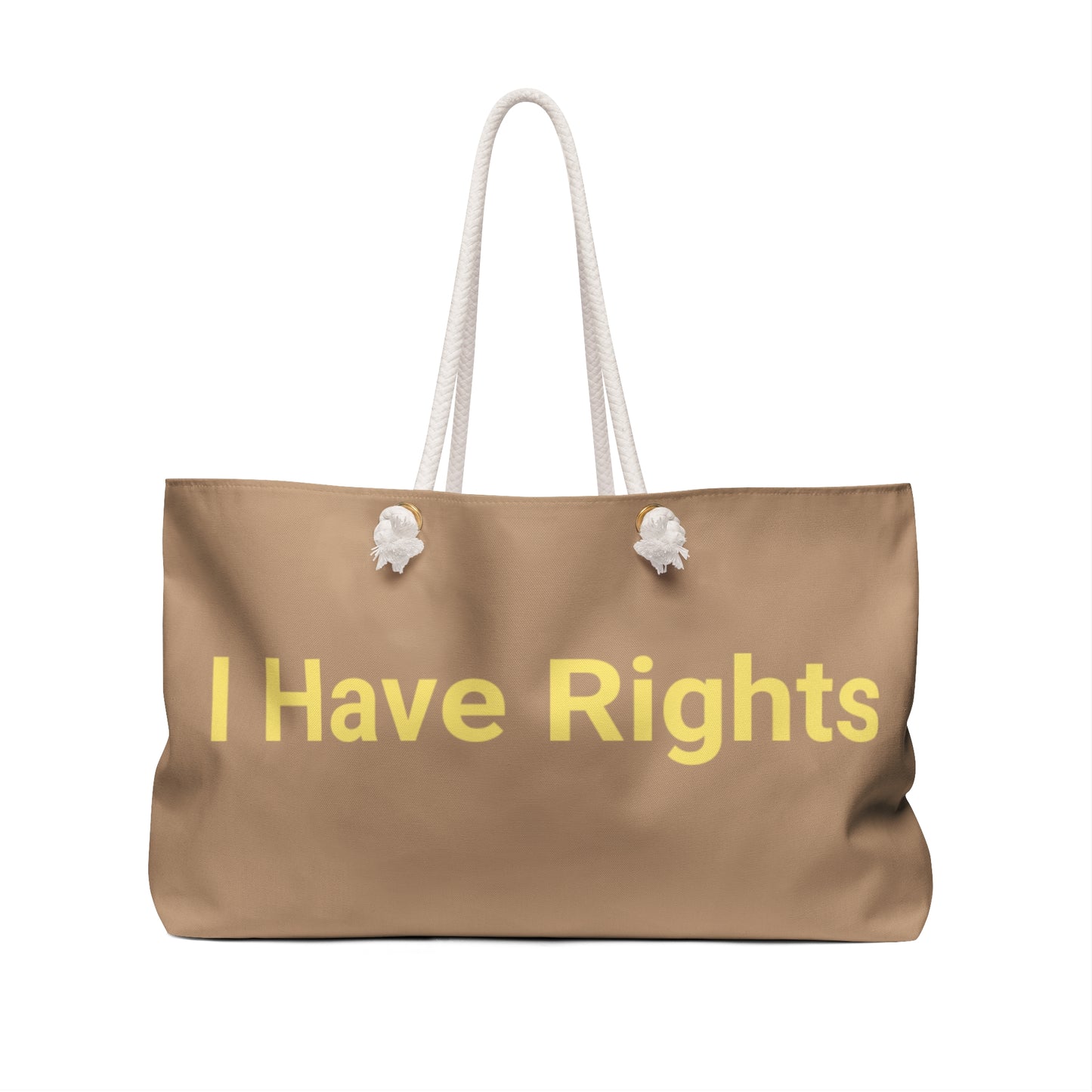 The I Have Rights™ Collection: Design #001 by I Control Me™