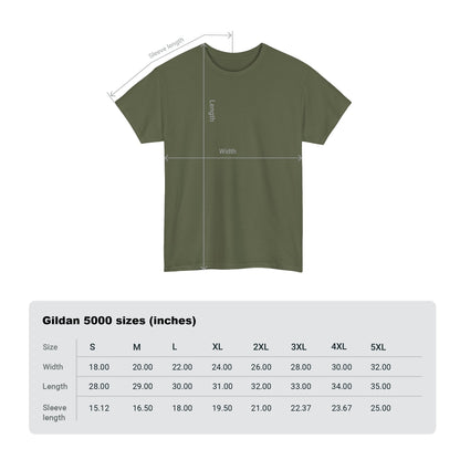 The Voices in Action™ Graphic T-Shirt Collection: Design #006 by I Control Me™
