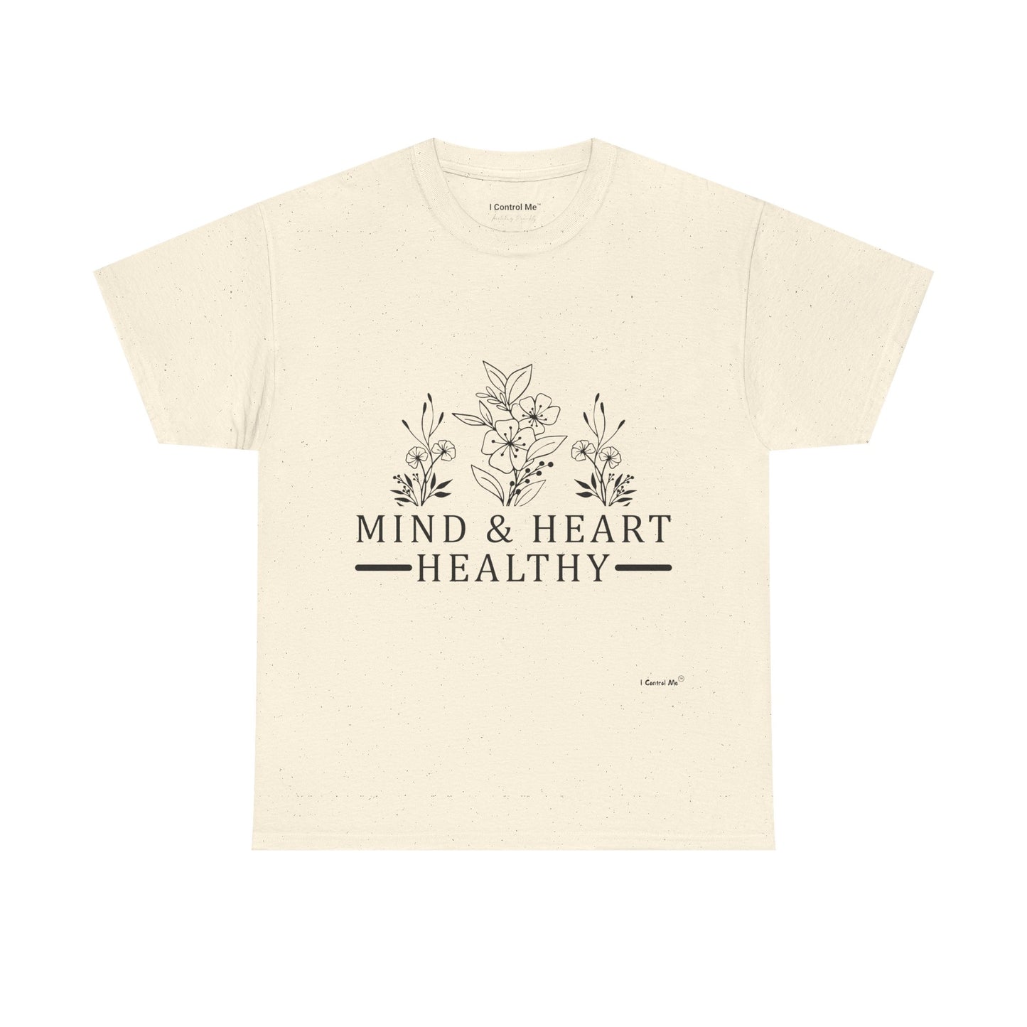 The Voices in Action™ Graphic T-Shirt Collection: Design #018 by I Control Me™