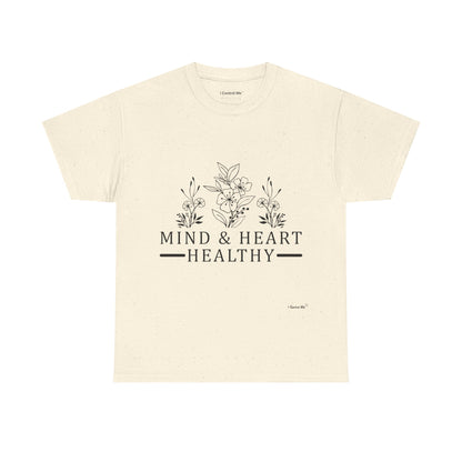The Voices in Action™ Graphic T-Shirt Collection: Design #018 by I Control Me™