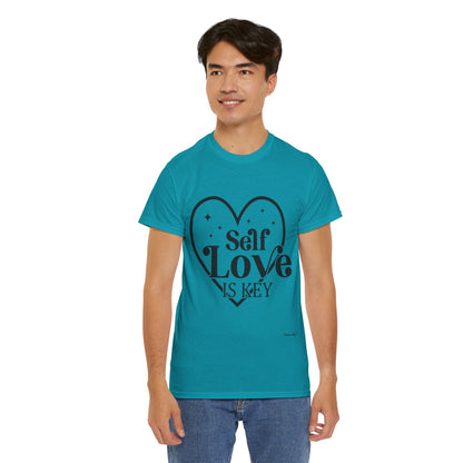 The Voices in Action™ Graphic T-Shirt Collection: Design #022 by I Control Me™