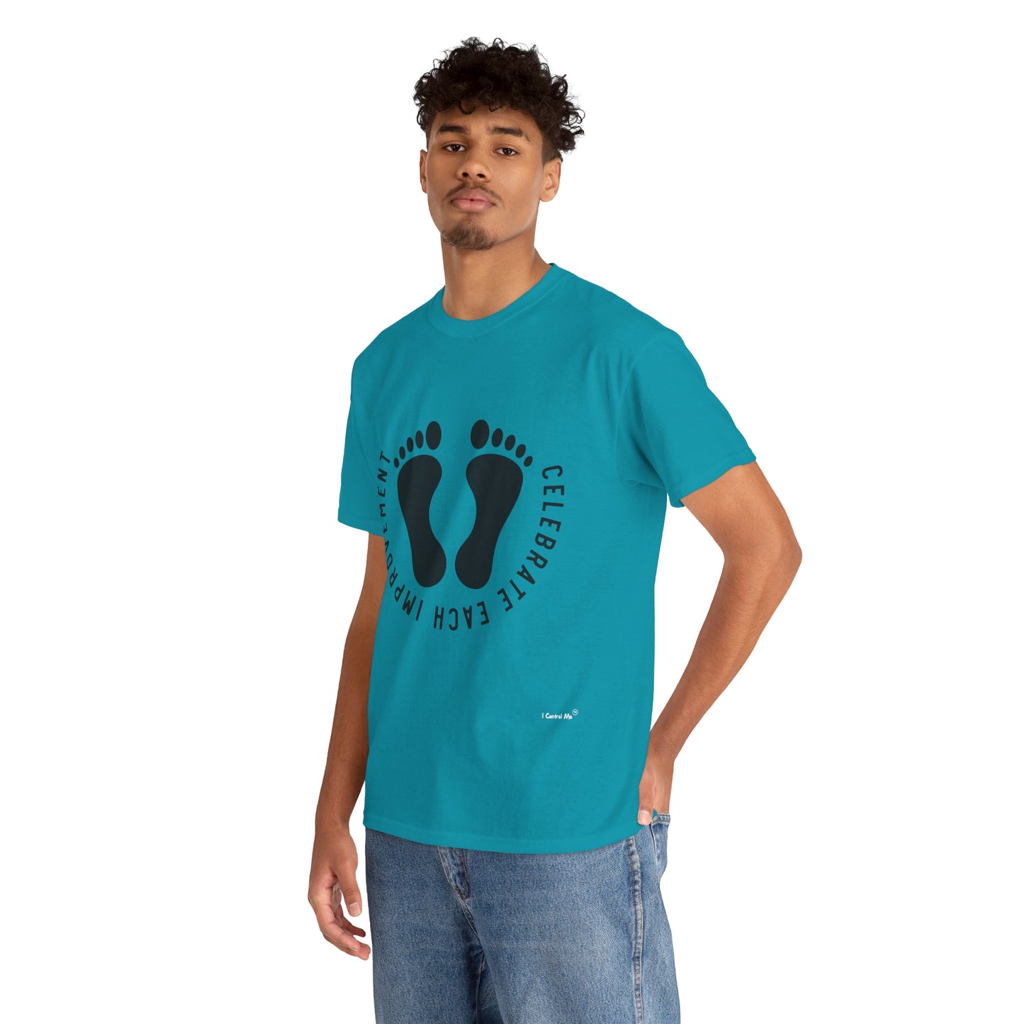 The Voices in Action™ Graphic T-Shirt Collection: Design #010 by I Control Me™