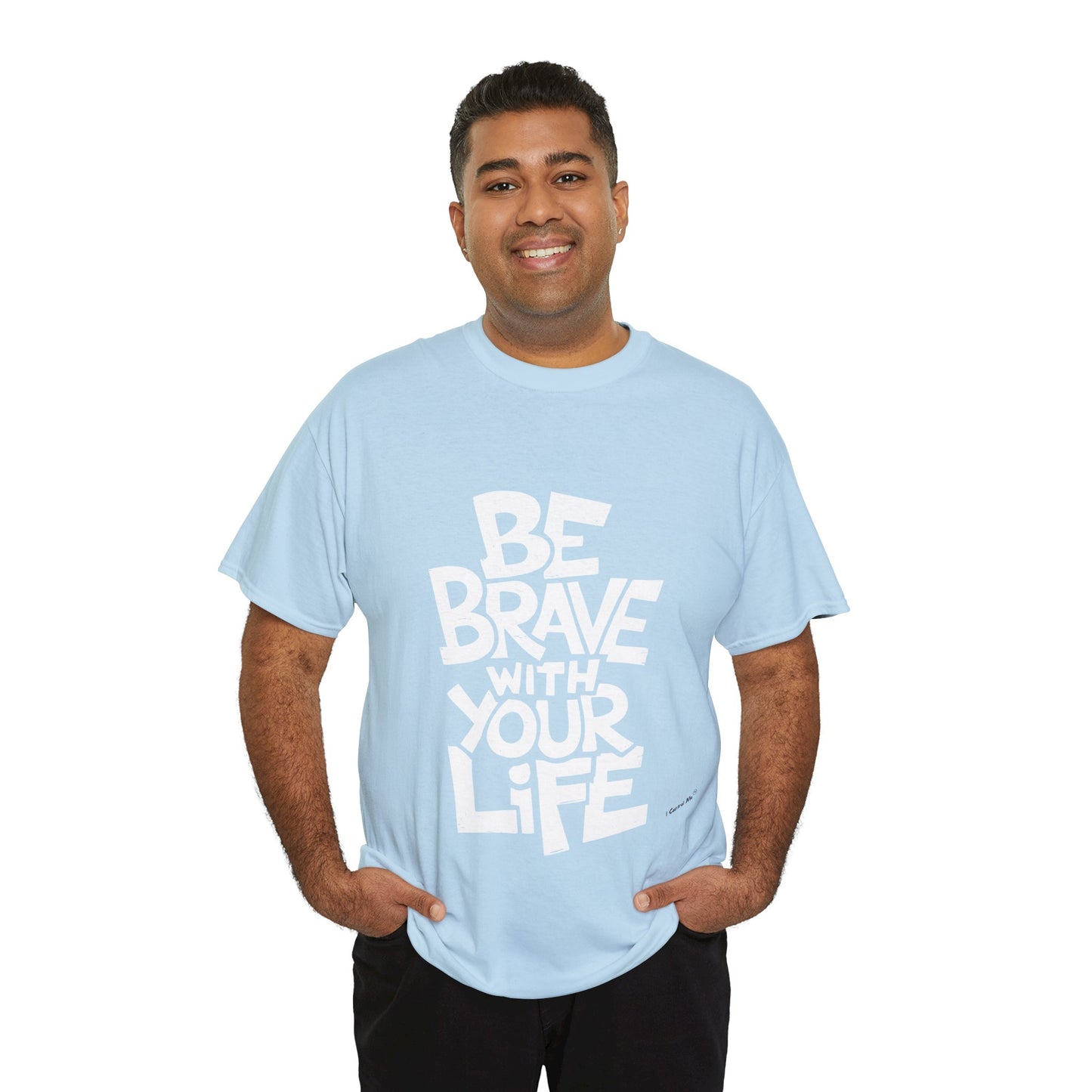 The Voices in Action™ Graphic T-Shirt Collection: Design #003 by I Control Me™
