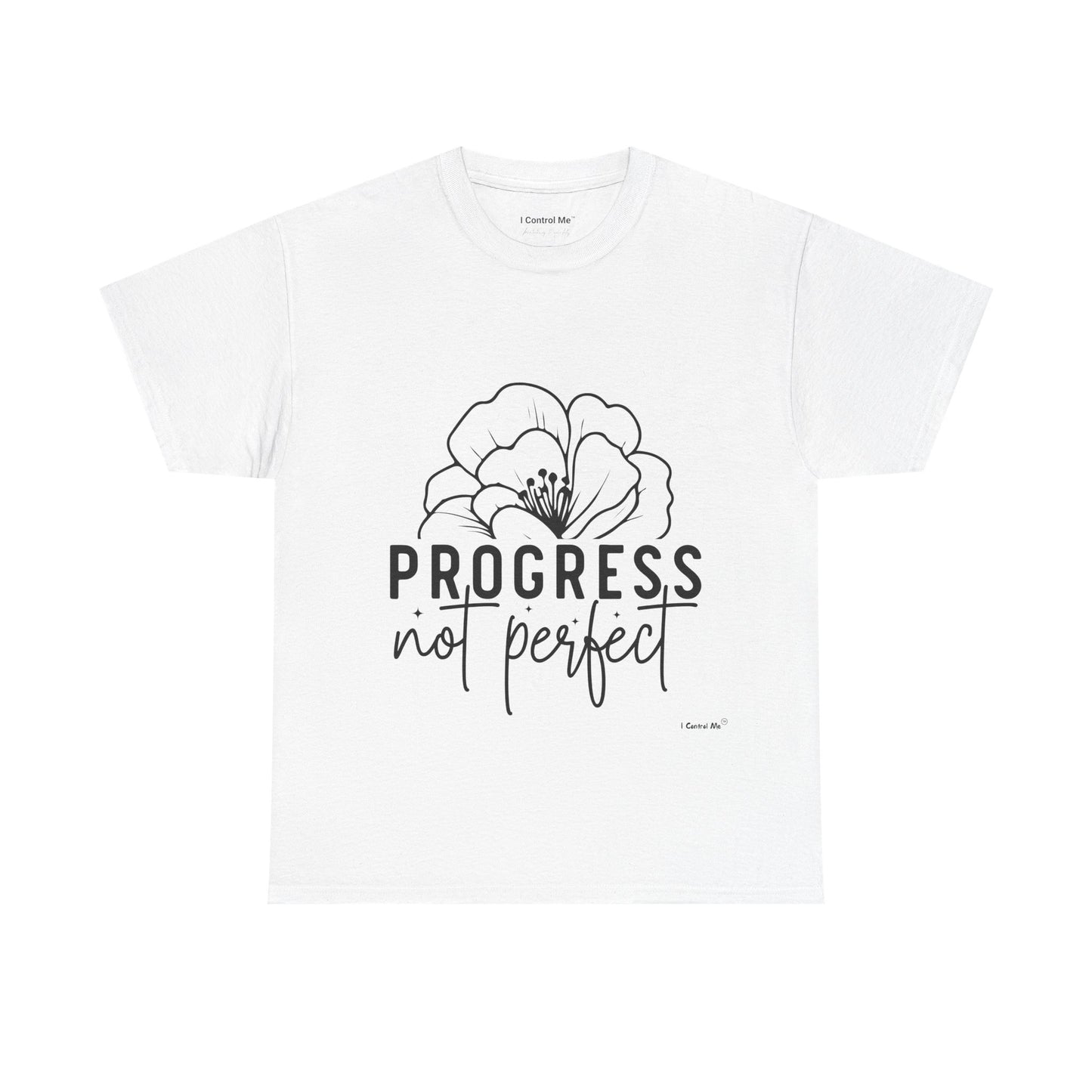 The Voices in Action™ Graphic T-Shirt Collection: Design #016 by I Control Me™