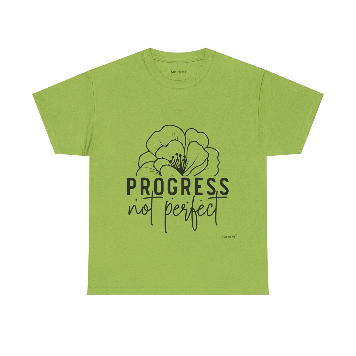 The Voices in Action™ Graphic T-Shirt Collection: Design #016 by I Control Me™