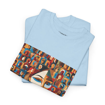 The Voices in Action™ Graphic T-Shirt Collection: Design #017 by I Control Me™