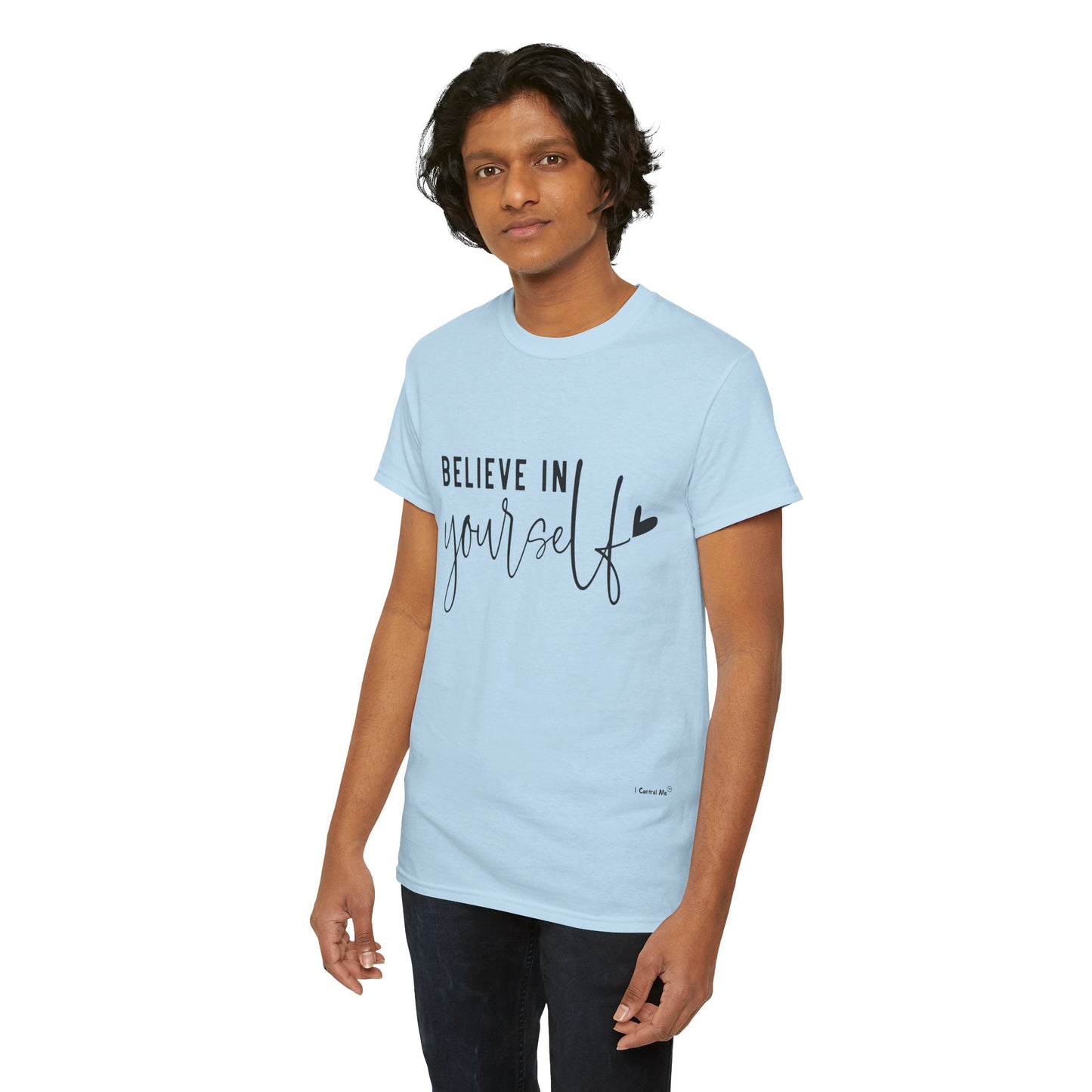 The Voices in Action™ Graphic T-Shirt Collection: Design #021 by I Control Me™