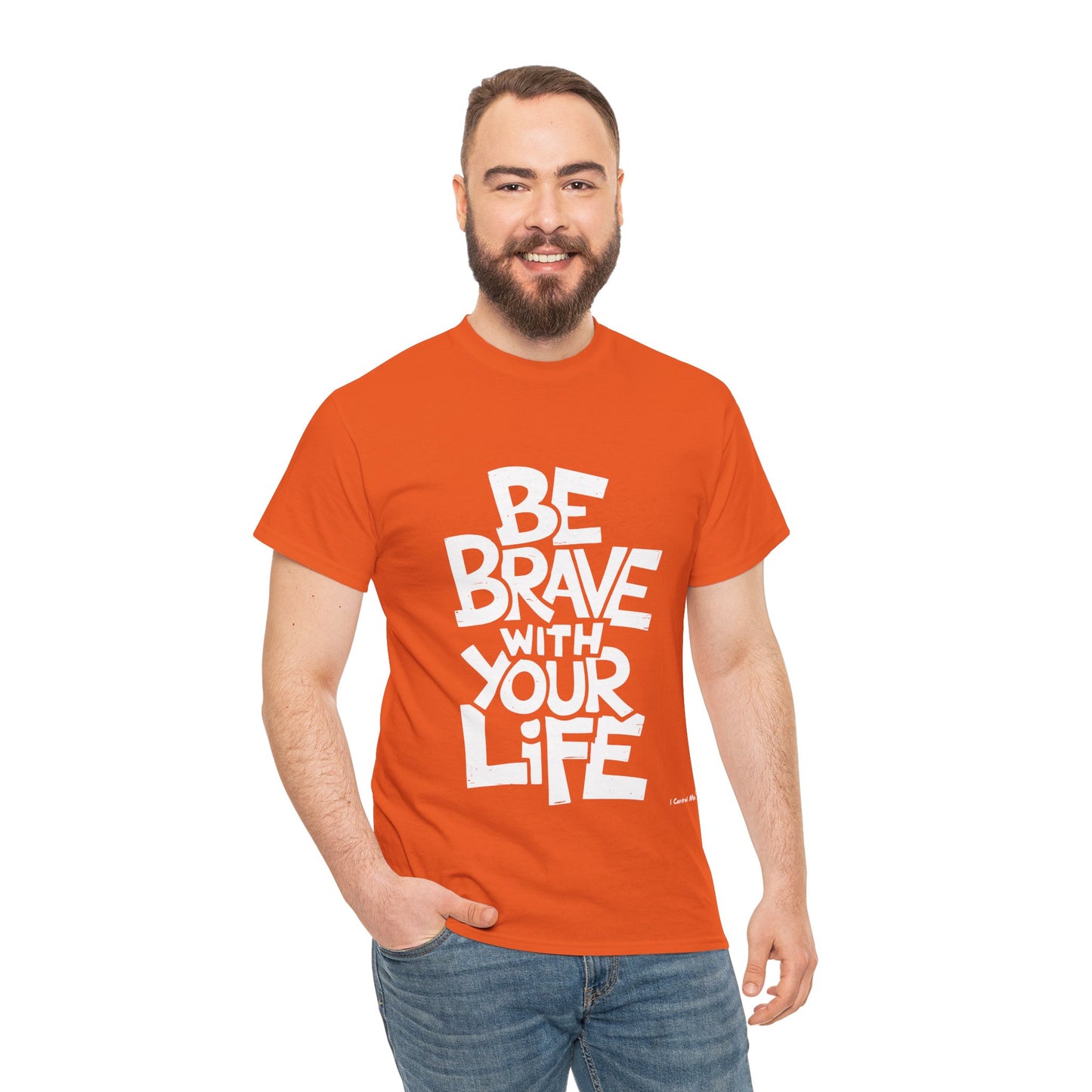The Voices in Action™ Graphic T-Shirt Collection: Design #003 by I Control Me™