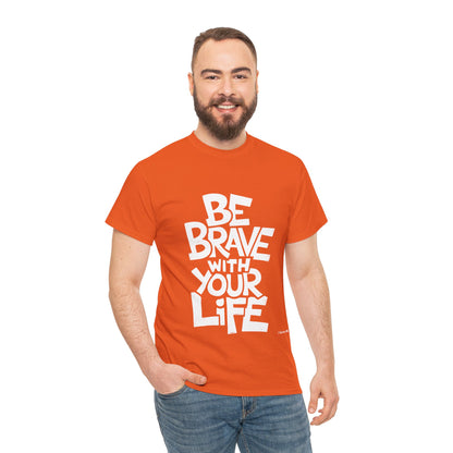 The Voices in Action™ Graphic T-Shirt Collection: Design #003 by I Control Me™