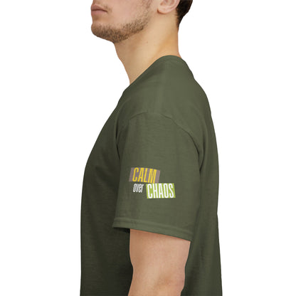 The Voices in Action™ Graphic T-Shirt Collection: Design #026 by I Control Me™