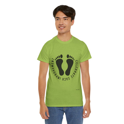 The Voices in Action™ Graphic T-Shirt Collection: Design #010 by I Control Me™