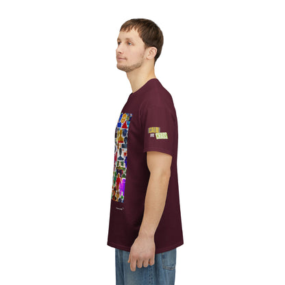 The Voices in Action™ Graphic T-Shirt Collection: Design #011 by I Control Me™