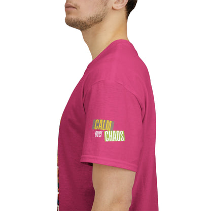 The Voices in Action™ Graphic T-Shirt Collection: Design #017 by I Control Me™