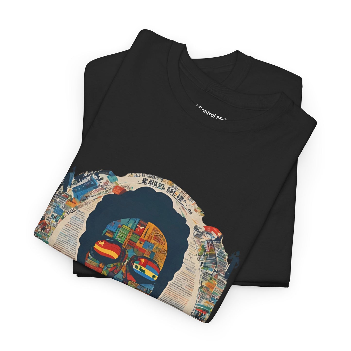 The Voices in Action™ Graphic T-Shirt Collection: Design #026 by I Control Me™