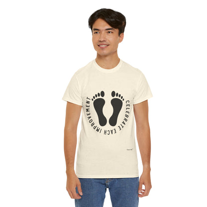 The Voices in Action™ Graphic T-Shirt Collection: Design #010 by I Control Me™