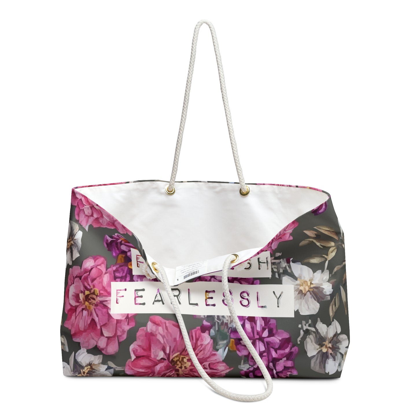 The Floral Symphony™ Collection: Design #021 by I Control Me™