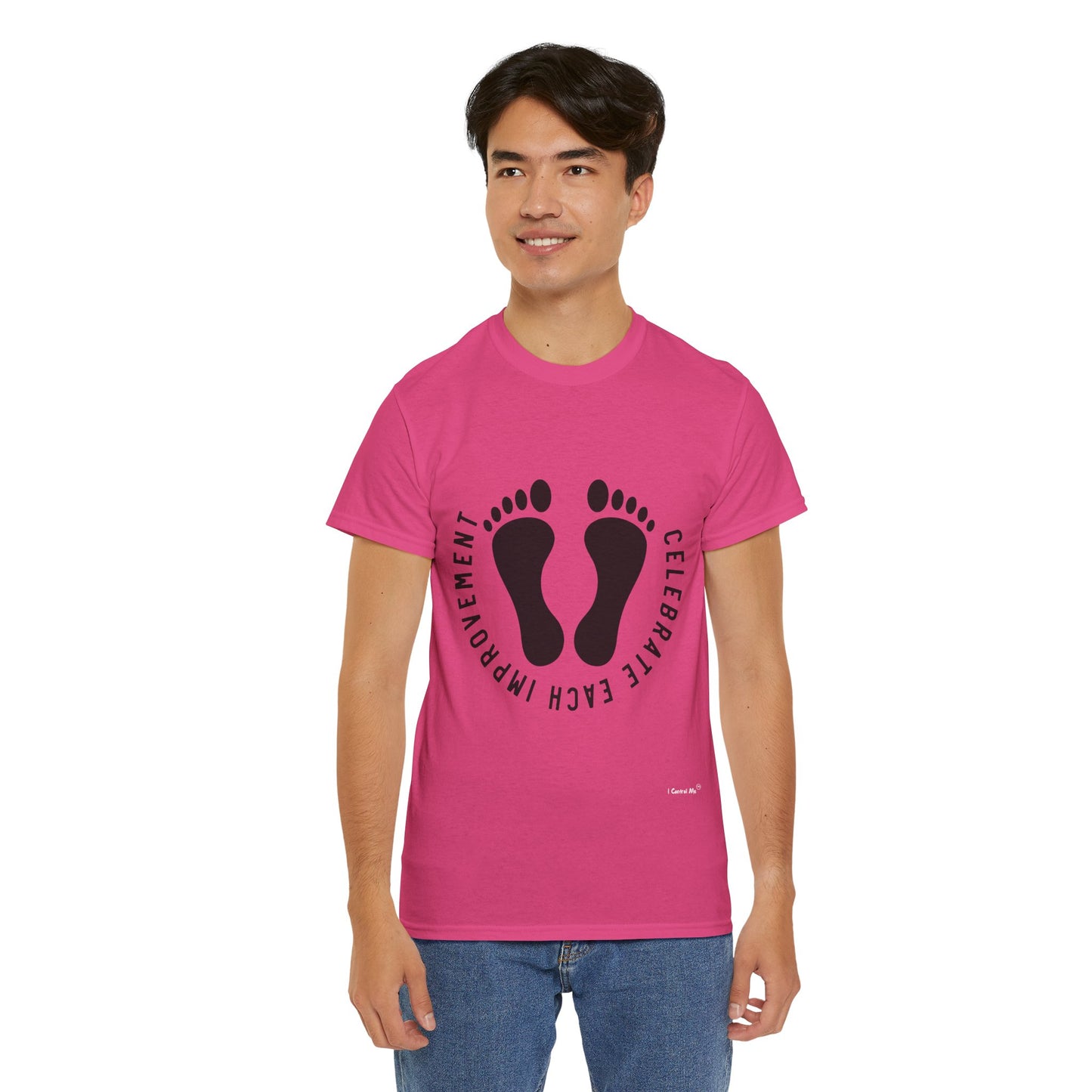 The Voices in Action™ Graphic T-Shirt Collection: Design #010 by I Control Me™