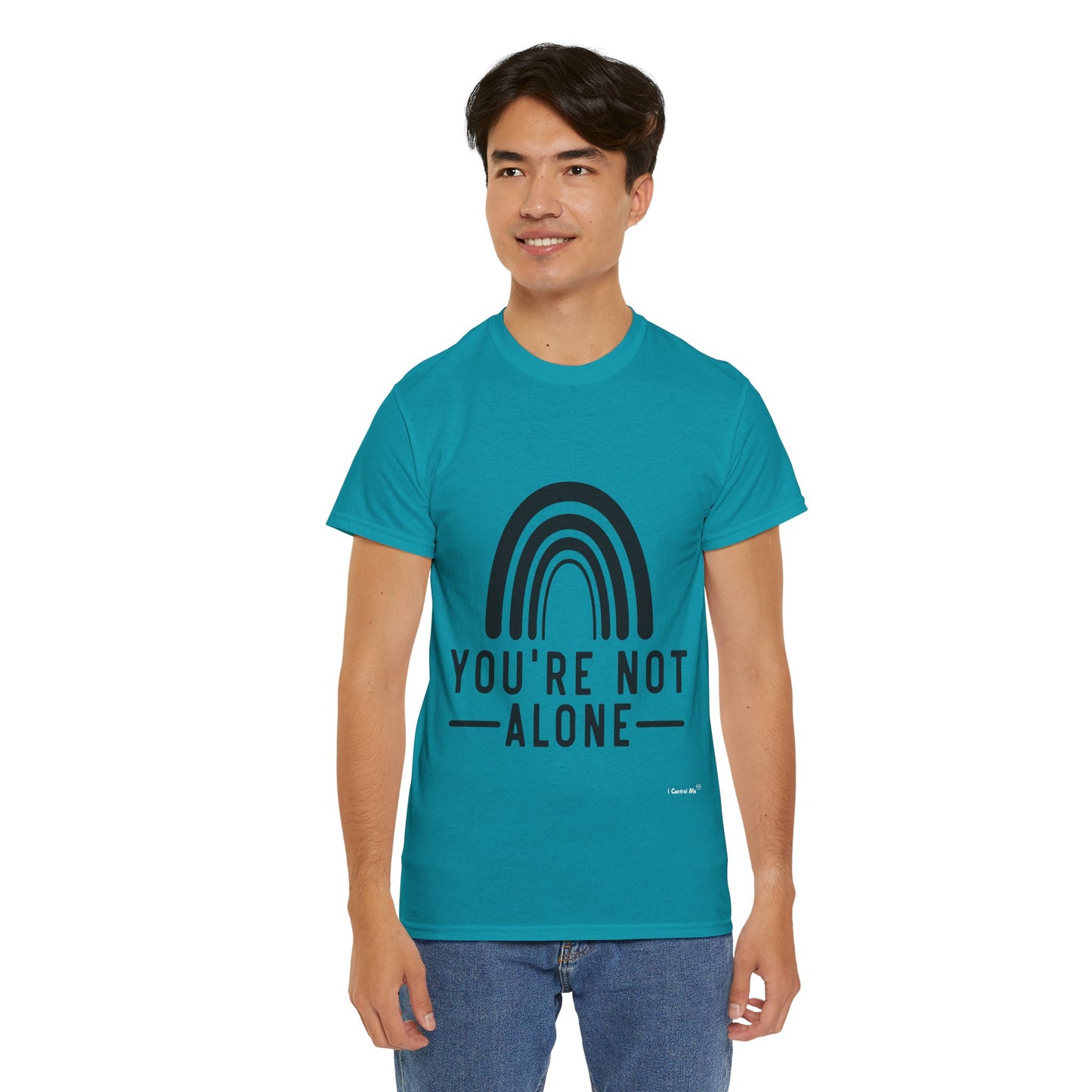 The Voices in Action™ Graphic T-Shirt Collection: Design #014 by I Control Me™