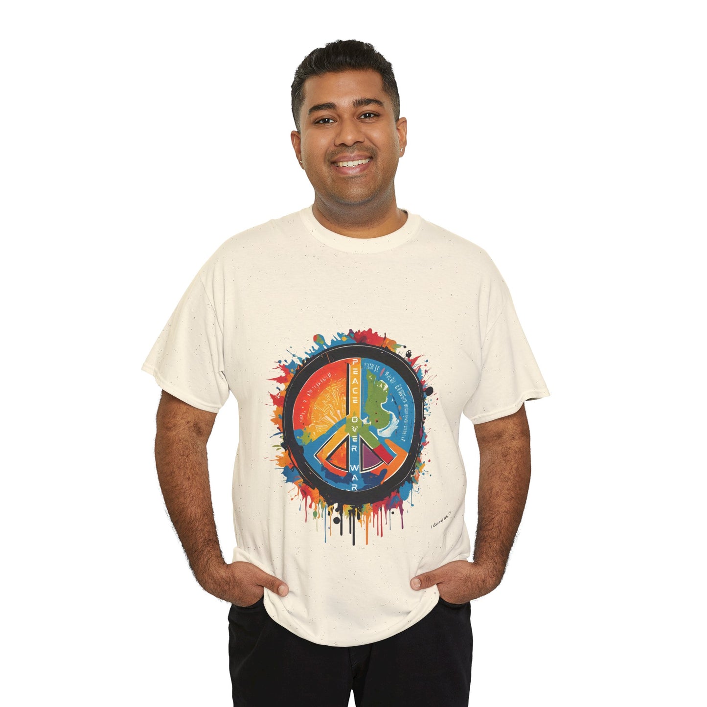 The Voices in Action™ Graphic T-Shirt Collection: Design #024 by I Control Me™