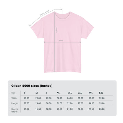 The Voices in Action™ Graphic T-Shirt Collection: Design #002 by I Control Me™