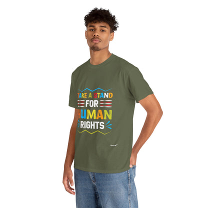 The Voices in Action™ Graphic T-Shirt Collection: Design #002 by I Control Me™